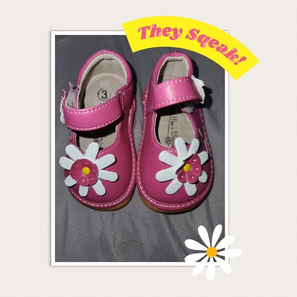 Other - NWOT Squeaky Shoes!
